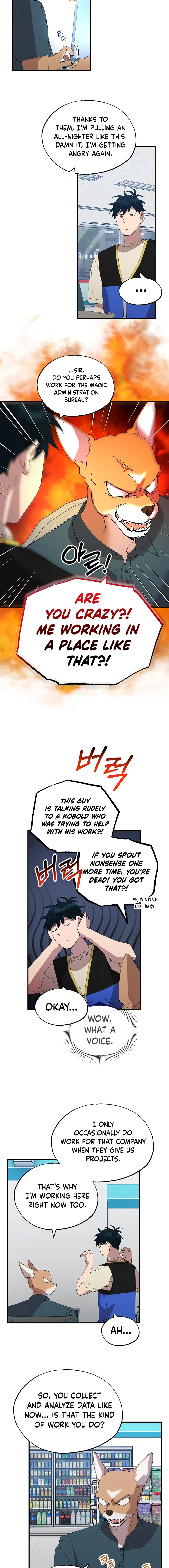 Magical Realm Shopkeeper Chapter 67 9